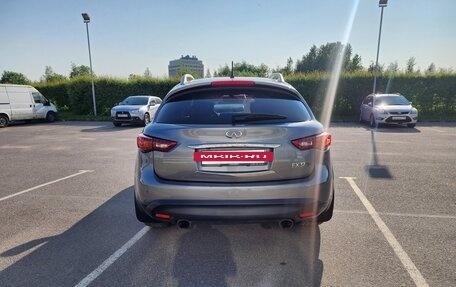 Infiniti FX II, 2012 год, 2 300 000 рублей, 8 фотография