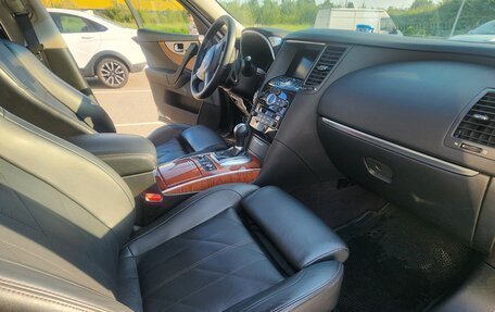 Infiniti FX II, 2012 год, 2 300 000 рублей, 15 фотография