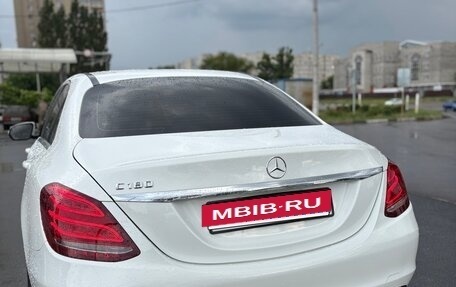 Mercedes-Benz C-Класс, 2015 год, 2 200 000 рублей, 5 фотография