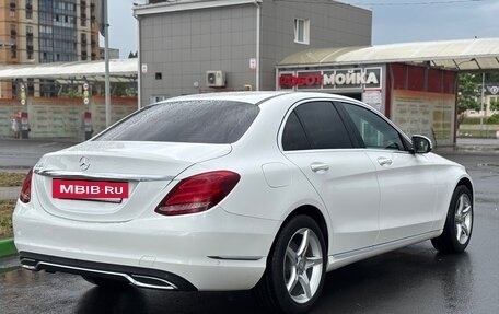 Mercedes-Benz C-Класс, 2015 год, 2 200 000 рублей, 4 фотография