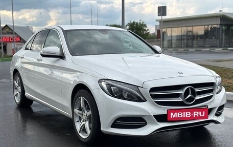 Mercedes-Benz C-Класс, 2015 год, 2 200 000 рублей, 2 фотография