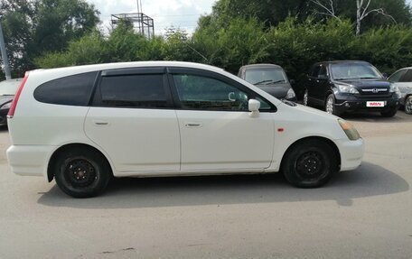 Honda Stream I рестайлинг, 2003 год, 520 000 рублей, 2 фотография