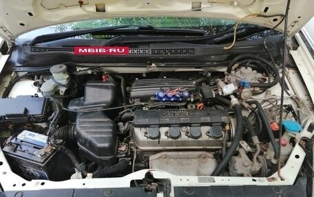 Honda Stream I рестайлинг, 2003 год, 520 000 рублей, 9 фотография