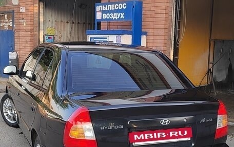 Hyundai Accent II, 2006 год, 630 000 рублей, 2 фотография