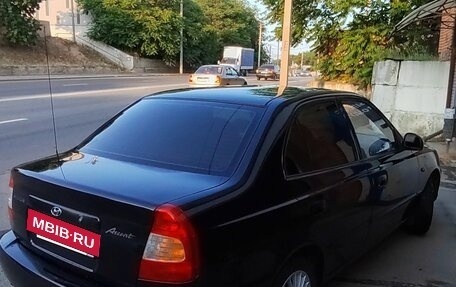 Hyundai Accent II, 2006 год, 630 000 рублей, 3 фотография