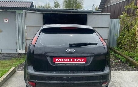 Ford Focus II рестайлинг, 2007 год, 400 000 рублей, 10 фотография
