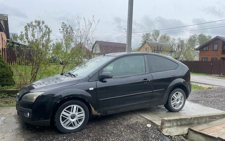Ford Focus II рестайлинг, 2007 год, 400 000 рублей, 11 фотография