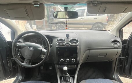 Ford Focus II рестайлинг, 2008 год, 380 000 рублей, 9 фотография