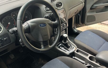 Ford Focus II рестайлинг, 2008 год, 380 000 рублей, 11 фотография