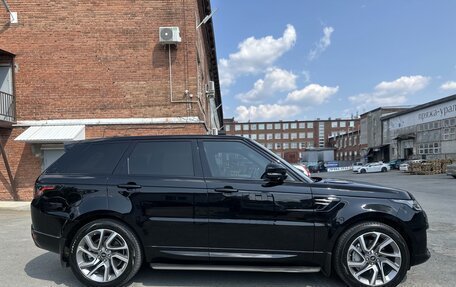 Land Rover Range Rover Sport II, 2020 год, 7 300 000 рублей, 4 фотография