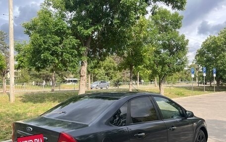 Ford Focus II рестайлинг, 2008 год, 380 000 рублей, 4 фотография