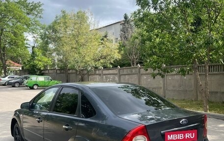 Ford Focus II рестайлинг, 2008 год, 380 000 рублей, 5 фотография