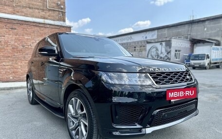 Land Rover Range Rover Sport II, 2020 год, 7 300 000 рублей, 3 фотография