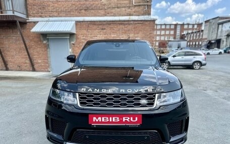 Land Rover Range Rover Sport II, 2020 год, 7 300 000 рублей, 2 фотография