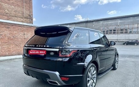 Land Rover Range Rover Sport II, 2020 год, 7 300 000 рублей, 5 фотография