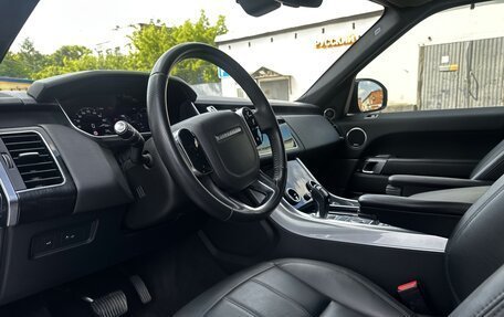 Land Rover Range Rover Sport II, 2020 год, 7 300 000 рублей, 9 фотография