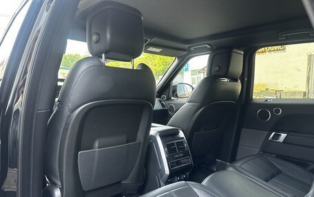 Land Rover Range Rover Sport II, 2020 год, 7 300 000 рублей, 13 фотография
