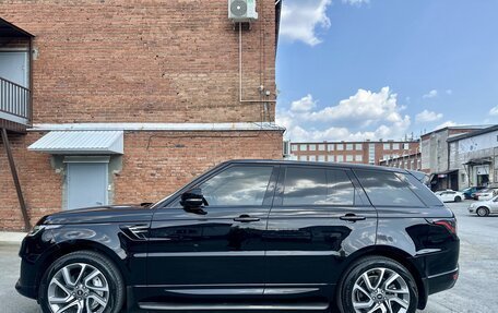 Land Rover Range Rover Sport II, 2020 год, 7 300 000 рублей, 8 фотография