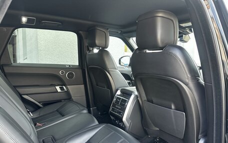 Land Rover Range Rover Sport II, 2020 год, 7 300 000 рублей, 16 фотография
