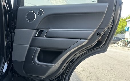 Land Rover Range Rover Sport II, 2020 год, 7 300 000 рублей, 17 фотография