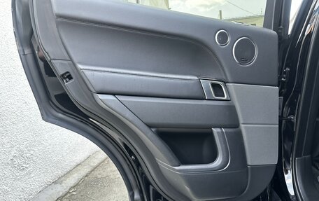 Land Rover Range Rover Sport II, 2020 год, 7 300 000 рублей, 14 фотография