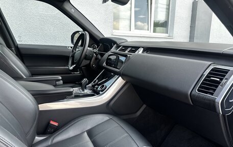 Land Rover Range Rover Sport II, 2020 год, 7 300 000 рублей, 18 фотография