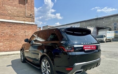 Land Rover Range Rover Sport II, 2020 год, 7 300 000 рублей, 7 фотография
