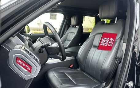 Land Rover Range Rover Sport II, 2020 год, 7 300 000 рублей, 10 фотография
