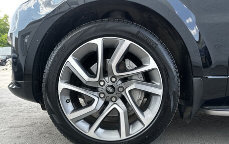 Land Rover Range Rover Sport II, 2020 год, 7 300 000 рублей, 24 фотография