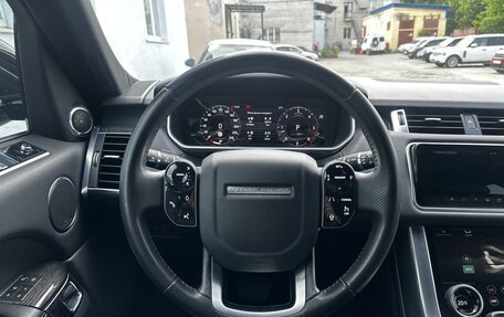 Land Rover Range Rover Sport II, 2020 год, 7 300 000 рублей, 26 фотография