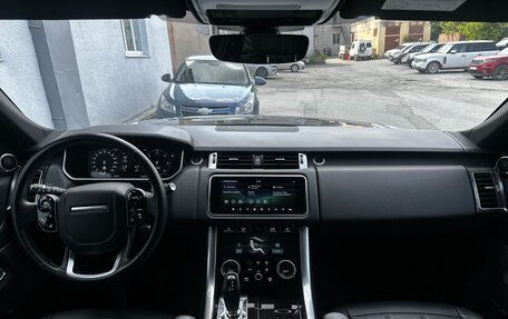 Land Rover Range Rover Sport II, 2020 год, 7 300 000 рублей, 25 фотография