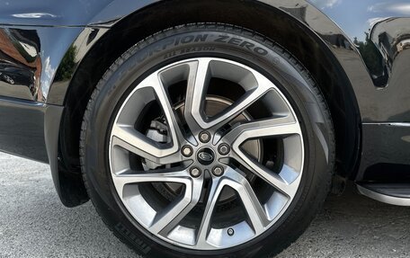 Land Rover Range Rover Sport II, 2020 год, 7 300 000 рублей, 22 фотография