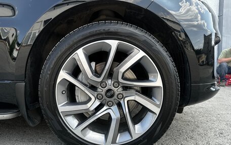 Land Rover Range Rover Sport II, 2020 год, 7 300 000 рублей, 21 фотография