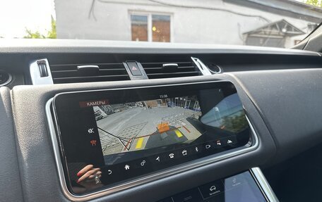 Land Rover Range Rover Sport II, 2020 год, 7 300 000 рублей, 29 фотография