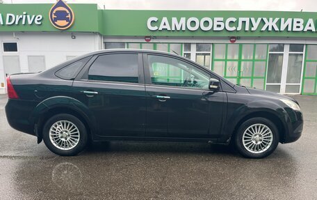 Ford Focus II рестайлинг, 2008 год, 515 000 рублей, 4 фотография