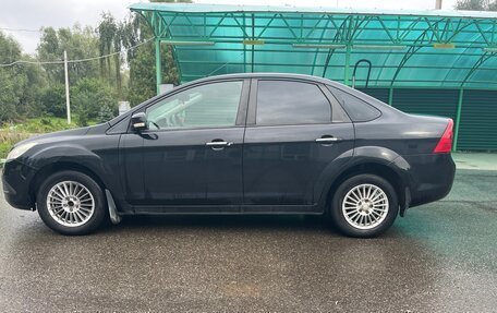 Ford Focus II рестайлинг, 2008 год, 515 000 рублей, 2 фотография