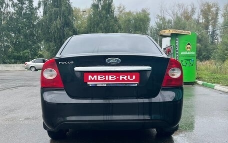 Ford Focus II рестайлинг, 2008 год, 515 000 рублей, 3 фотография