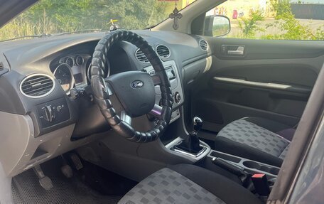 Ford Focus II рестайлинг, 2008 год, 515 000 рублей, 9 фотография