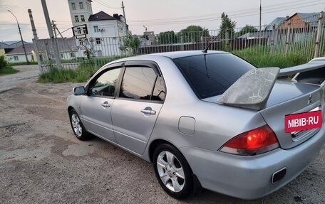 Mitsubishi Lancer IX, 2003 год, 449 000 рублей, 8 фотография