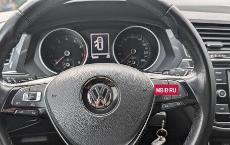 Volkswagen Tiguan II, 2017 год, 1 800 000 рублей, 31 фотография