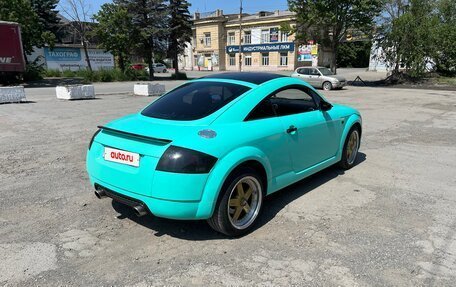 Audi TT, 2000 год, 700 000 рублей, 5 фотография