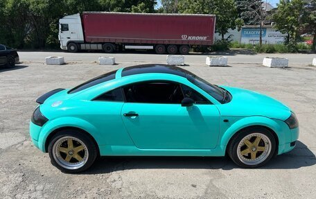 Audi TT, 2000 год, 700 000 рублей, 4 фотография