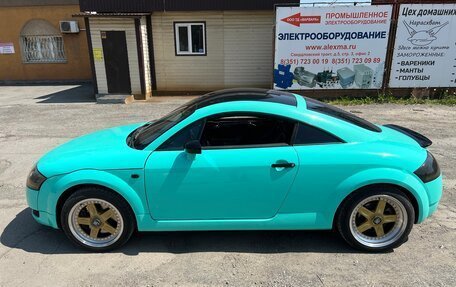 Audi TT, 2000 год, 700 000 рублей, 9 фотография