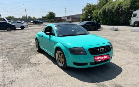 Audi TT, 2000 год, 700 000 рублей, 8 фотография