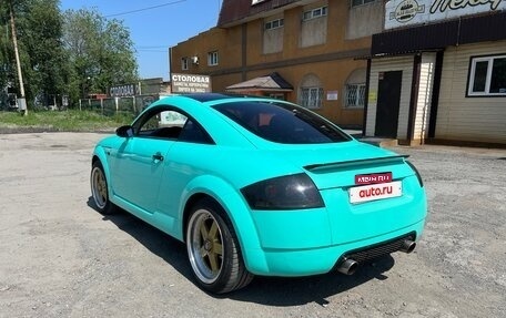 Audi TT, 2000 год, 700 000 рублей, 7 фотография