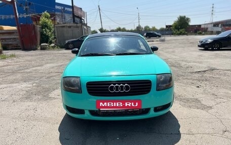 Audi TT, 2000 год, 700 000 рублей, 3 фотография