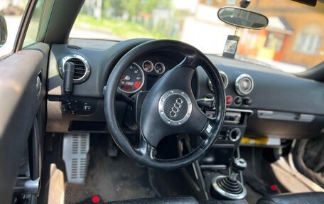 Audi TT, 2000 год, 700 000 рублей, 10 фотография