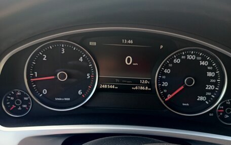 Volkswagen Touareg III, 2014 год, 2 300 000 рублей, 8 фотография