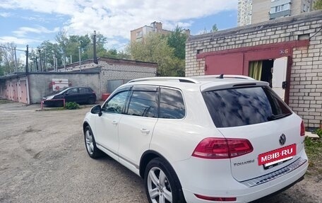 Volkswagen Touareg III, 2014 год, 2 300 000 рублей, 3 фотография