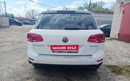 Volkswagen Touareg III, 2014 год, 2 300 000 рублей, 5 фотография